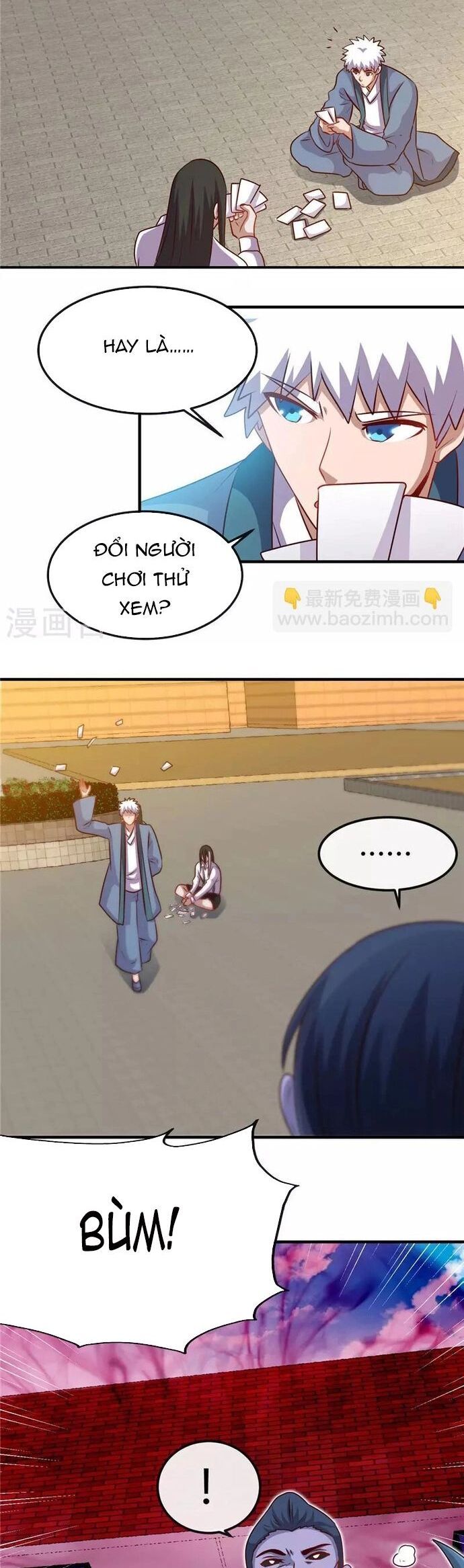 đọc truyện Địa Ngục Này Ta Mở Ra Đấy Chương 395 ảnh 7 tại Thiên Thai Truyện