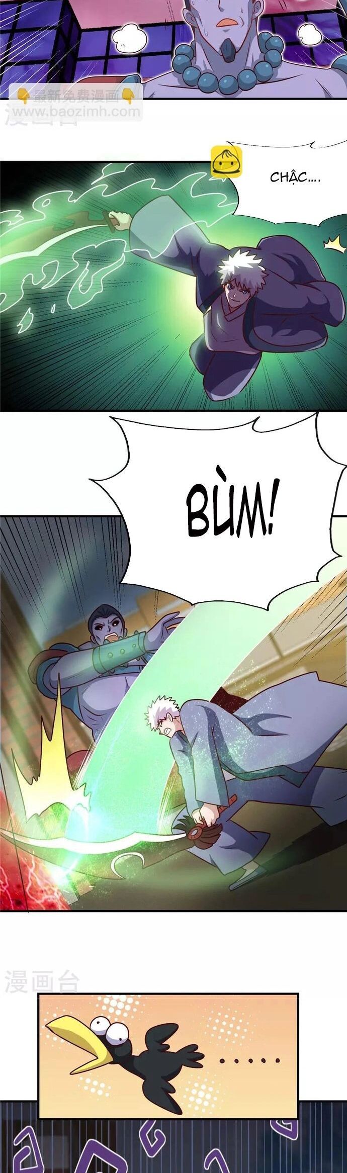 đọc truyện Địa Ngục Này Ta Mở Ra Đấy Chương 395 ảnh 8 tại Thiên Thai Truyện