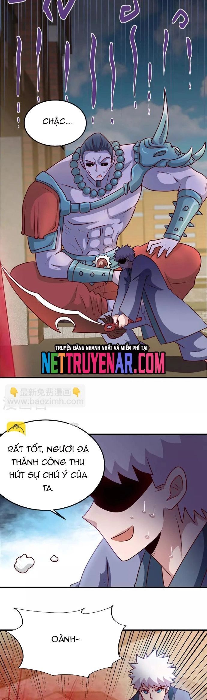 đọc truyện Địa Ngục Này Ta Mở Ra Đấy Chương 395 ảnh 9 tại Thiên Thai Truyện