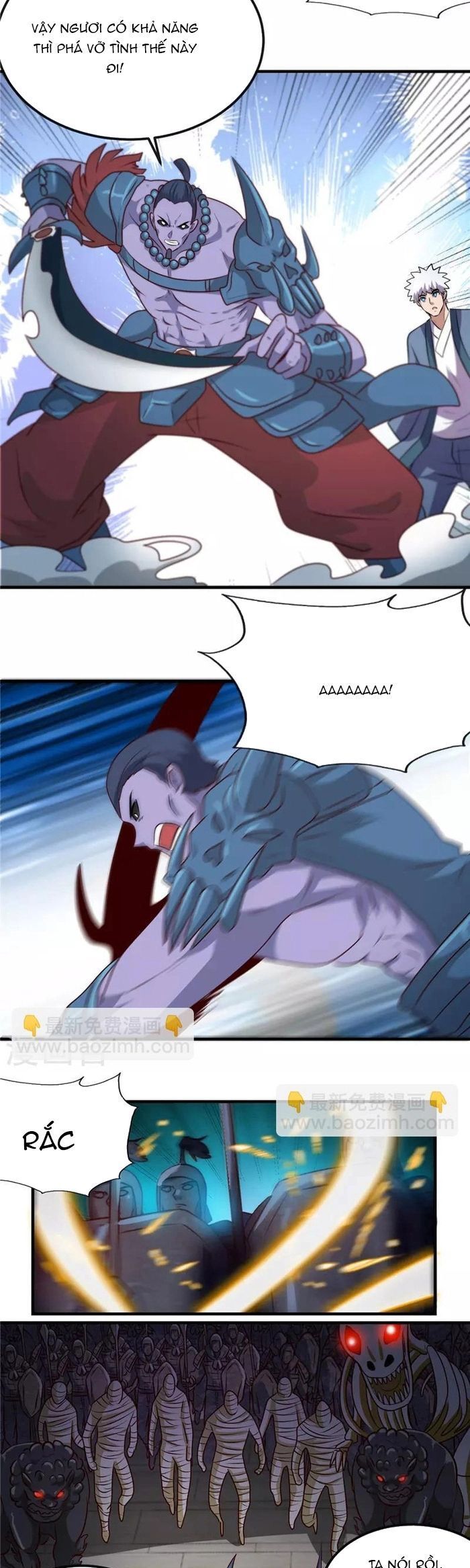 đọc truyện Địa Ngục Này Ta Mở Ra Đấy Chương 396 ảnh 12 tại Thiên Thai Truyện