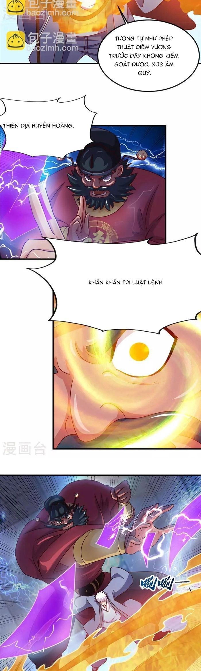 đọc truyện Địa Ngục Này Ta Mở Ra Đấy Chương 396 ảnh 15 tại Thiên Thai Truyện