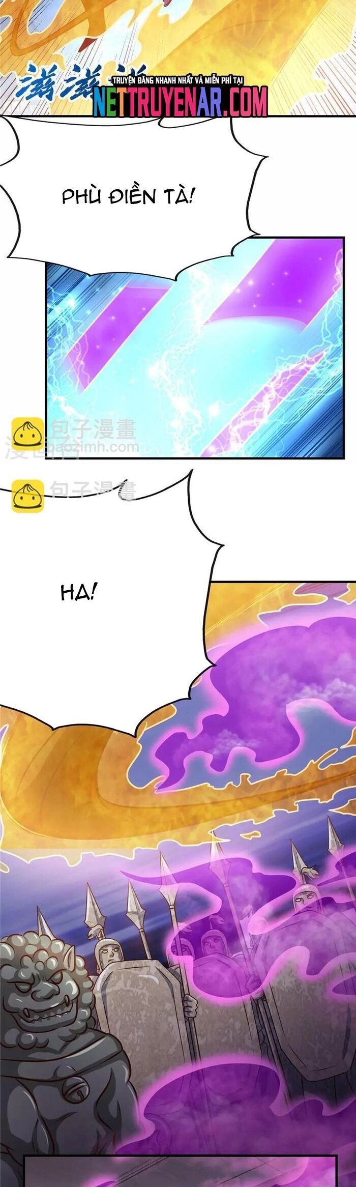 đọc truyện Địa Ngục Này Ta Mở Ra Đấy Chương 396 ảnh 16 tại Thiên Thai Truyện