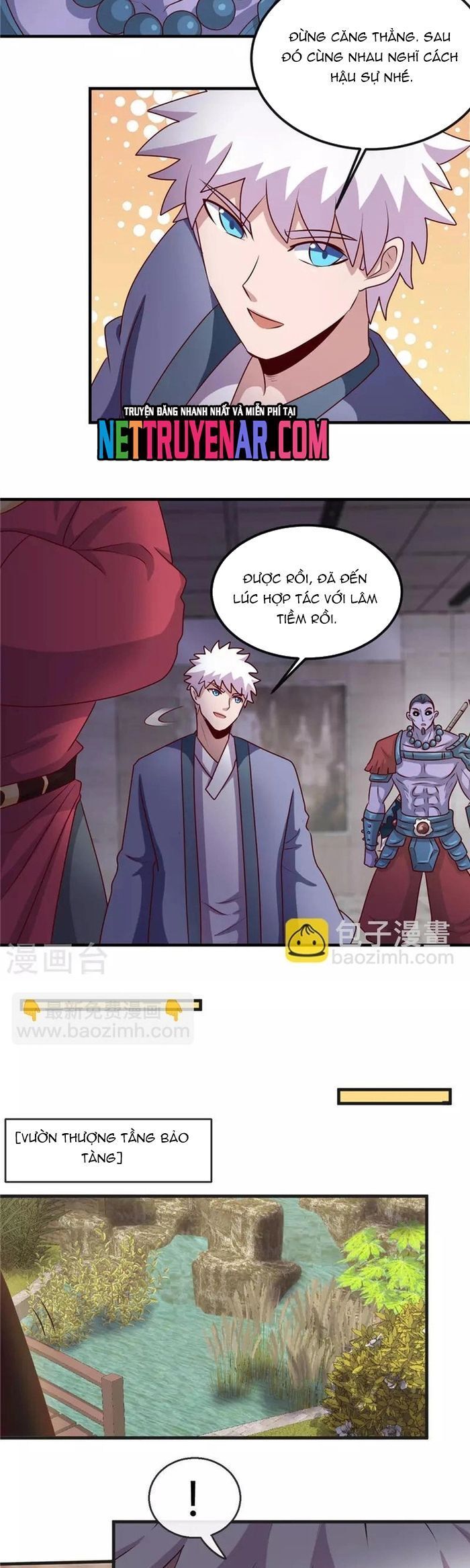 đọc truyện Địa Ngục Này Ta Mở Ra Đấy Chương 396 ảnh 18 tại Thiên Thai Truyện