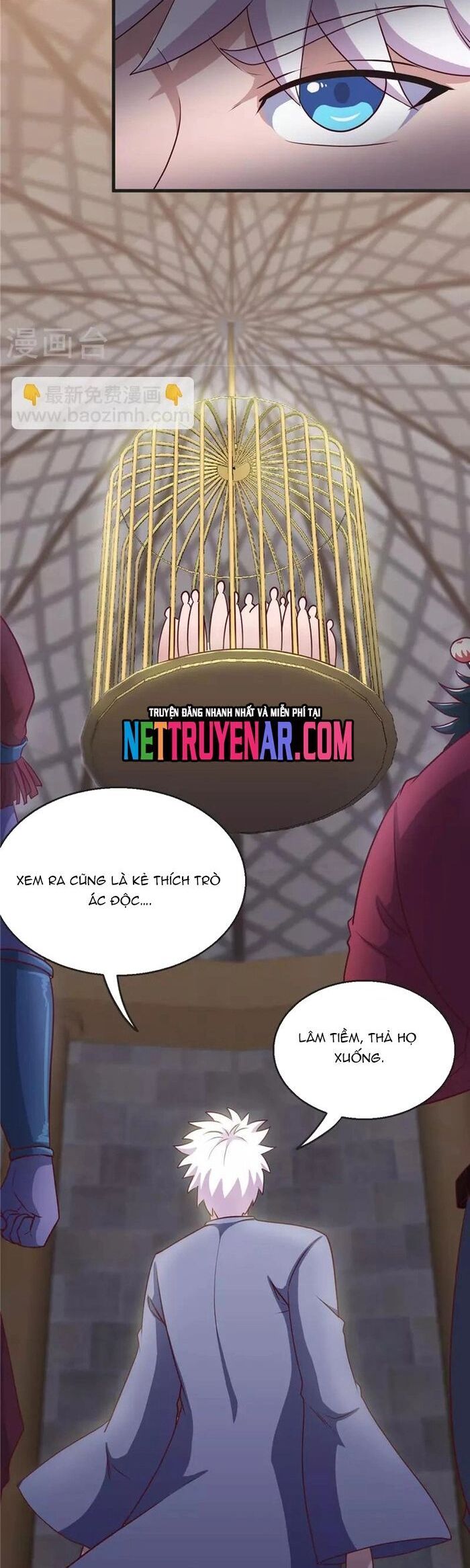 đọc truyện Địa Ngục Này Ta Mở Ra Đấy Chương 396 ảnh 19 tại Thiên Thai Truyện