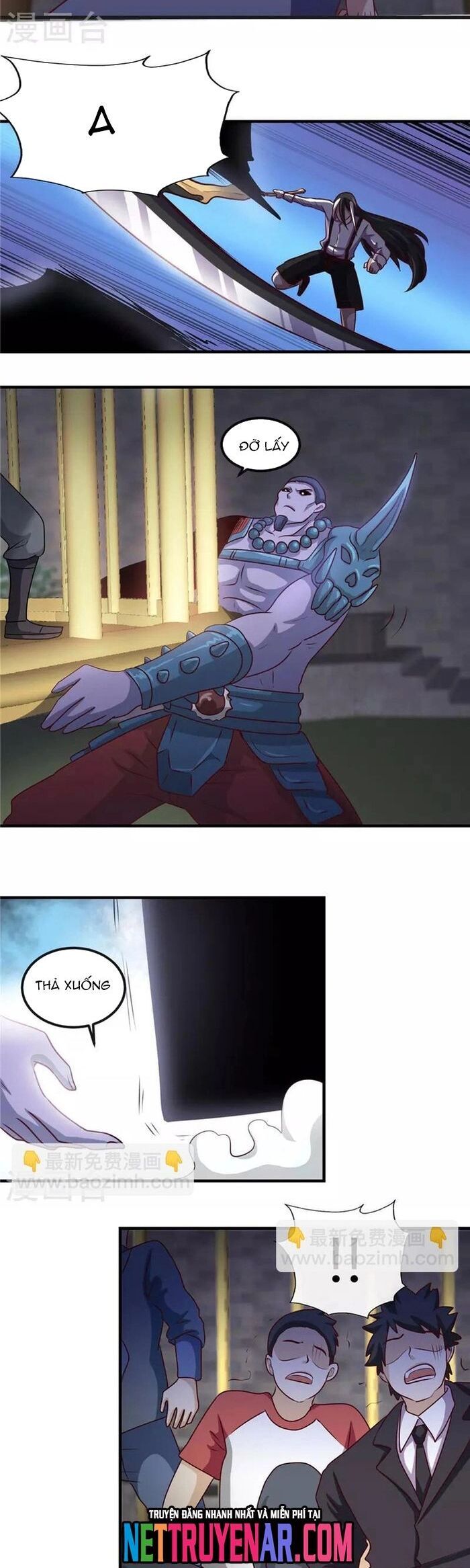 đọc truyện Địa Ngục Này Ta Mở Ra Đấy Chương 396 ảnh 20 tại Thiên Thai Truyện