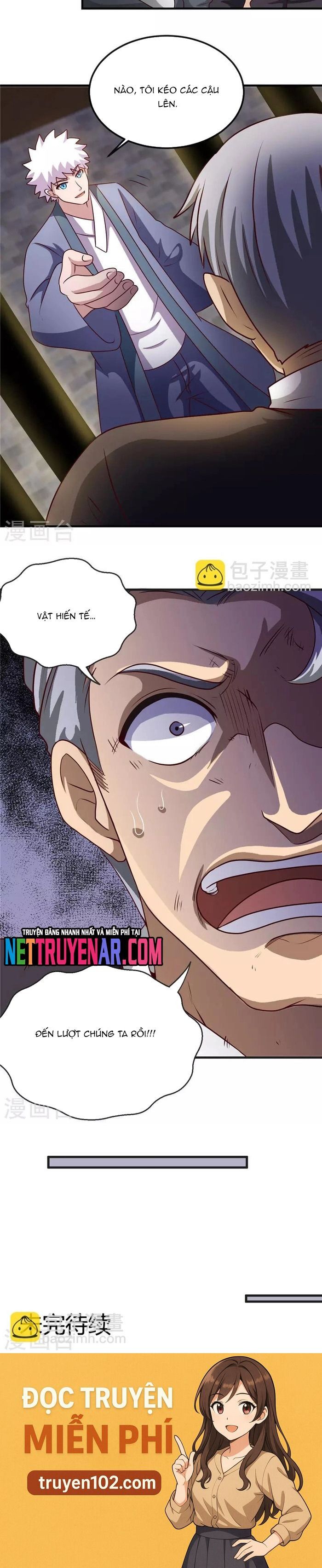 đọc truyện Địa Ngục Này Ta Mở Ra Đấy Chương 396 ảnh 21 tại Thiên Thai Truyện