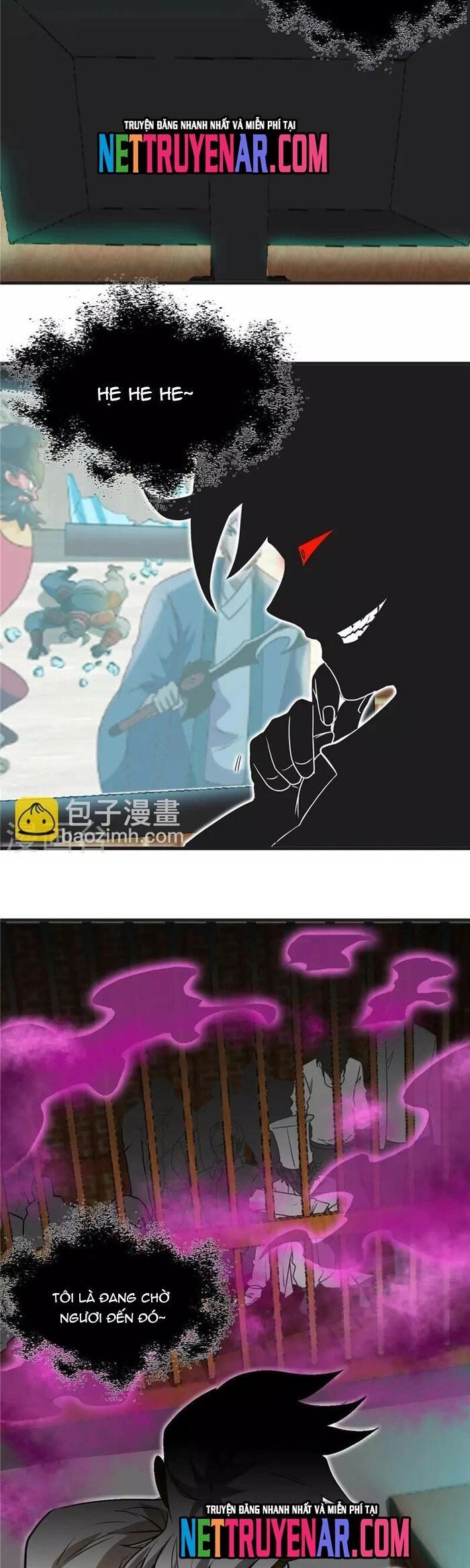 đọc truyện Địa Ngục Này Ta Mở Ra Đấy Chương 396 ảnh 4 tại Thiên Thai Truyện