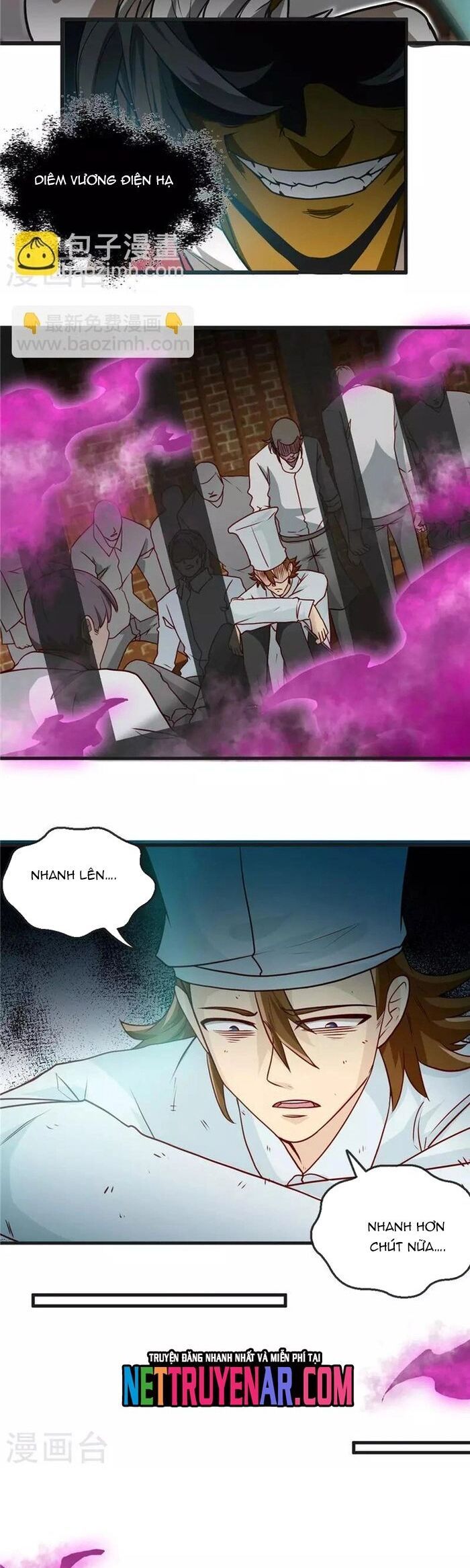 đọc truyện Địa Ngục Này Ta Mở Ra Đấy Chương 396 ảnh 5 tại Thiên Thai Truyện