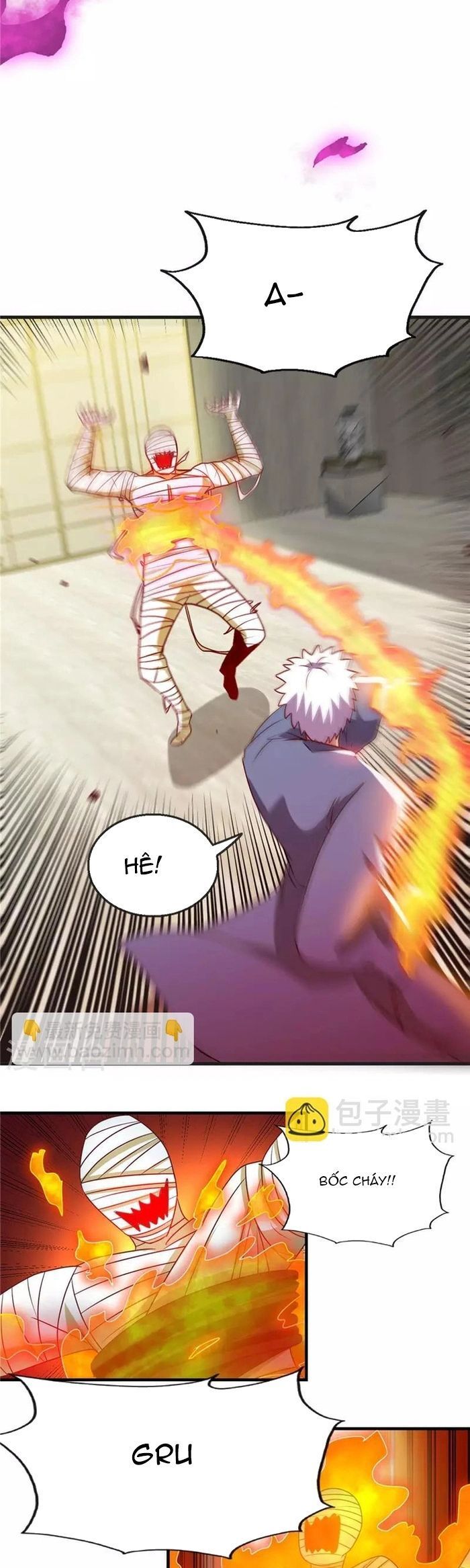 đọc truyện Địa Ngục Này Ta Mở Ra Đấy Chương 396 ảnh 6 tại Thiên Thai Truyện