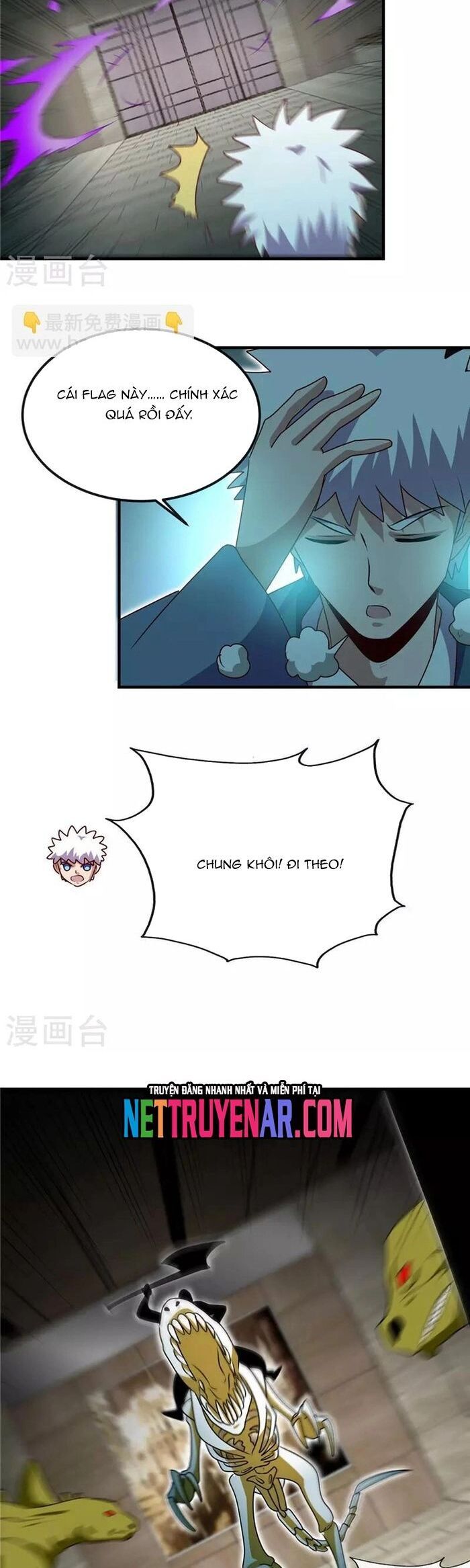 đọc truyện Địa Ngục Này Ta Mở Ra Đấy Chương 396 ảnh 8 tại Thiên Thai Truyện