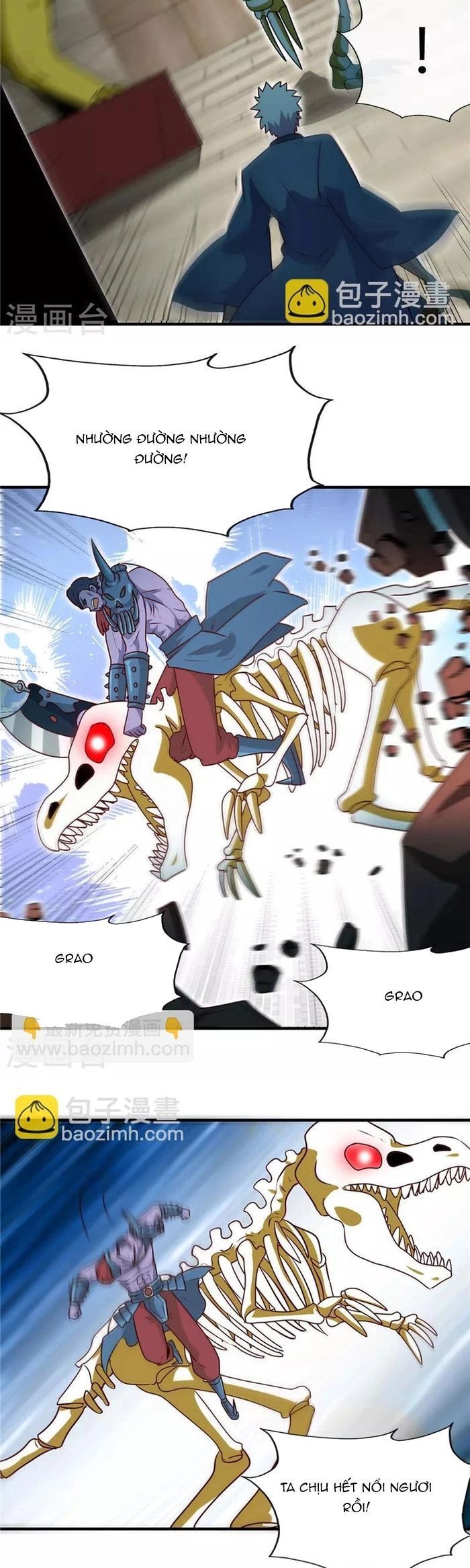 đọc truyện Địa Ngục Này Ta Mở Ra Đấy Chương 396 ảnh 9 tại Thiên Thai Truyện