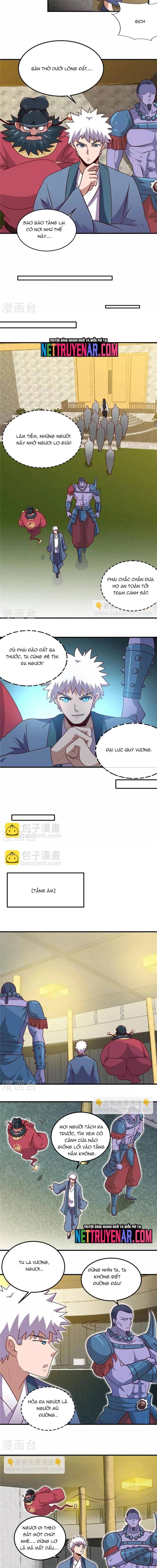 đọc truyện Địa Ngục Này Ta Mở Ra Đấy Chương 397 ảnh 4 tại Thiên Thai Truyện