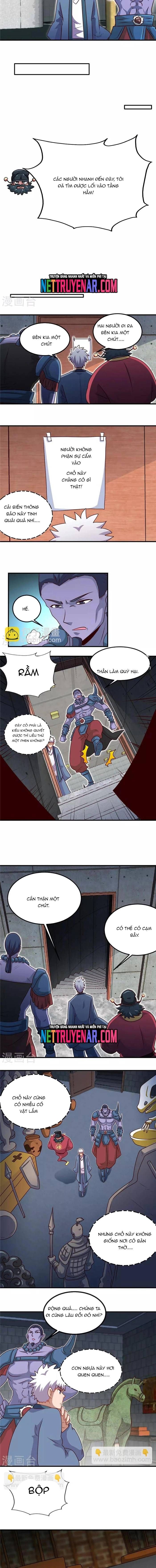 đọc truyện Địa Ngục Này Ta Mở Ra Đấy Chương 397 ảnh 5 tại Thiên Thai Truyện