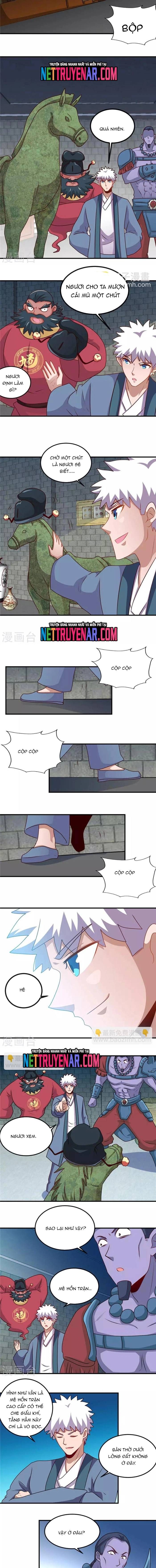 đọc truyện Địa Ngục Này Ta Mở Ra Đấy Chương 397 ảnh 6 tại Thiên Thai Truyện