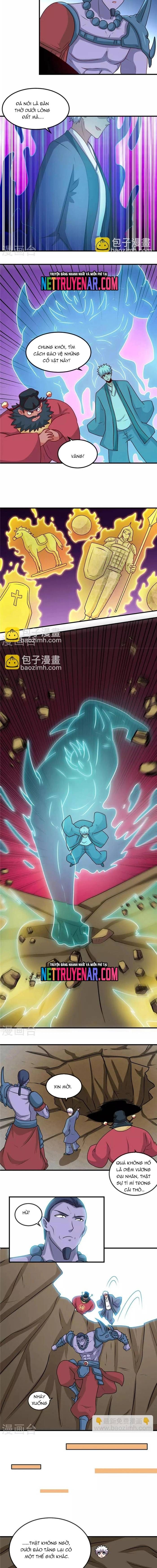 đọc truyện Địa Ngục Này Ta Mở Ra Đấy Chương 397 ảnh 7 tại Thiên Thai Truyện