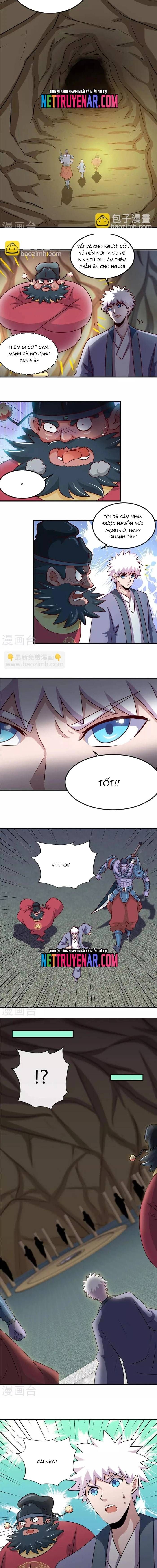 đọc truyện Địa Ngục Này Ta Mở Ra Đấy Chương 397 ảnh 8 tại Thiên Thai Truyện