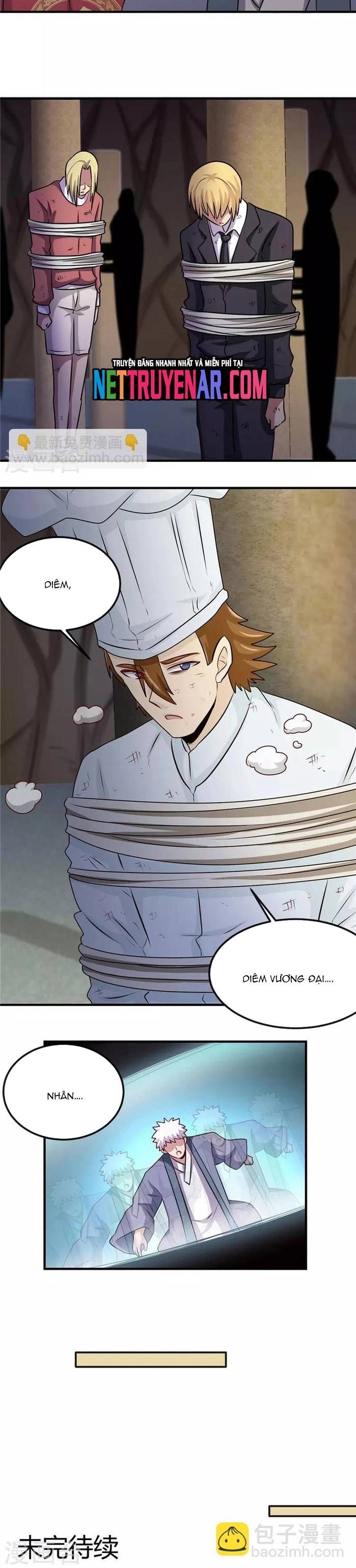 đọc truyện Địa Ngục Này Ta Mở Ra Đấy Chương 397 ảnh 9 tại Thiên Thai Truyện