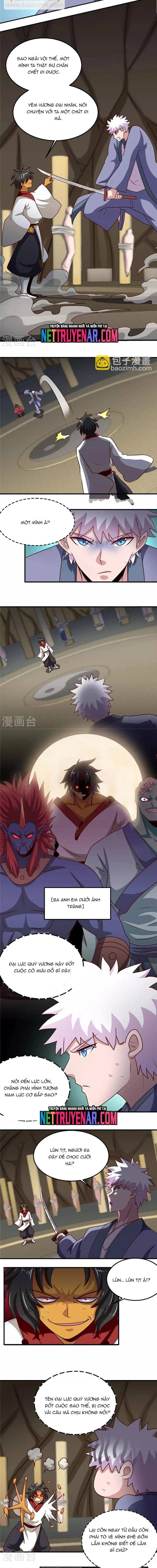 đọc truyện Địa Ngục Này Ta Mở Ra Đấy Chương 398 ảnh 4 tại Thiên Thai Truyện