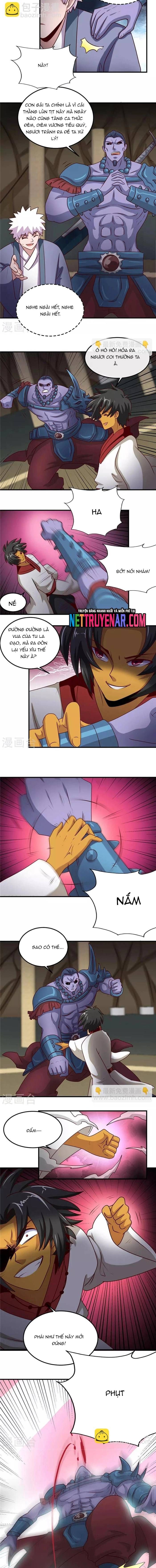 đọc truyện Địa Ngục Này Ta Mở Ra Đấy Chương 398 ảnh 5 tại Thiên Thai Truyện