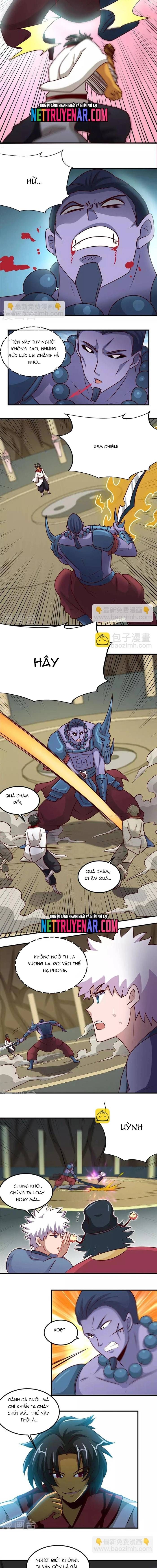 đọc truyện Địa Ngục Này Ta Mở Ra Đấy Chương 398 ảnh 6 tại Thiên Thai Truyện