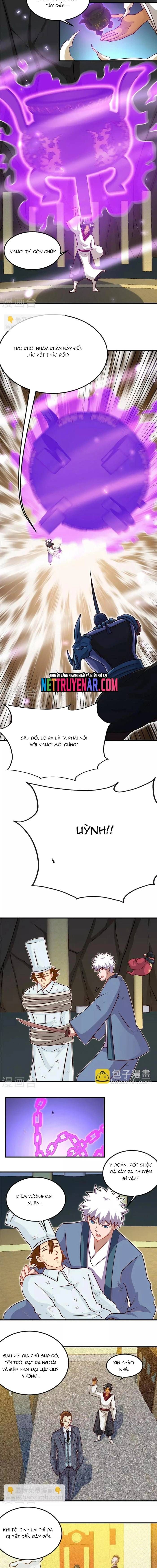 đọc truyện Địa Ngục Này Ta Mở Ra Đấy Chương 398 ảnh 7 tại Thiên Thai Truyện