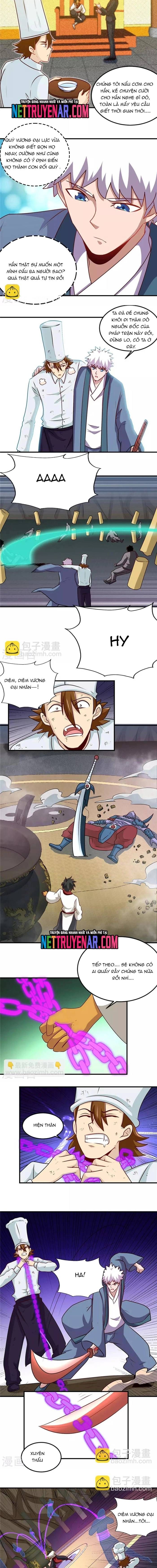 đọc truyện Địa Ngục Này Ta Mở Ra Đấy Chương 398 ảnh 8 tại Thiên Thai Truyện