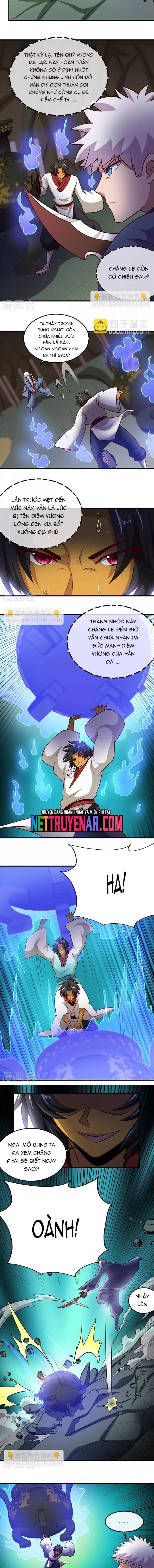 đọc truyện Địa Ngục Này Ta Mở Ra Đấy Chương 399 ảnh 4 tại Thiên Thai Truyện