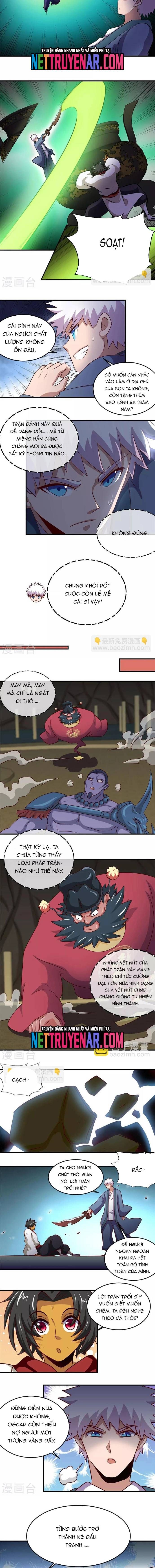 đọc truyện Địa Ngục Này Ta Mở Ra Đấy Chương 399 ảnh 5 tại Thiên Thai Truyện