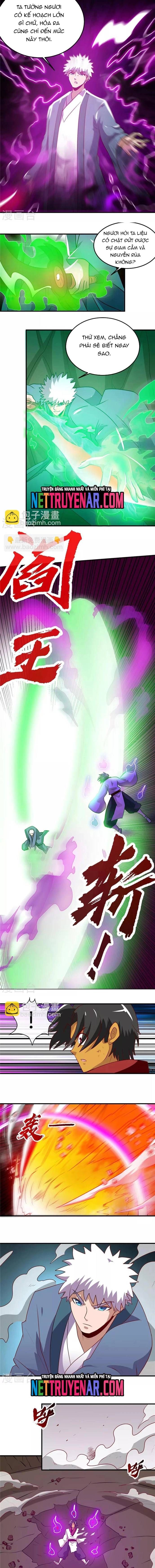 đọc truyện Địa Ngục Này Ta Mở Ra Đấy Chương 399 ảnh 7 tại Thiên Thai Truyện