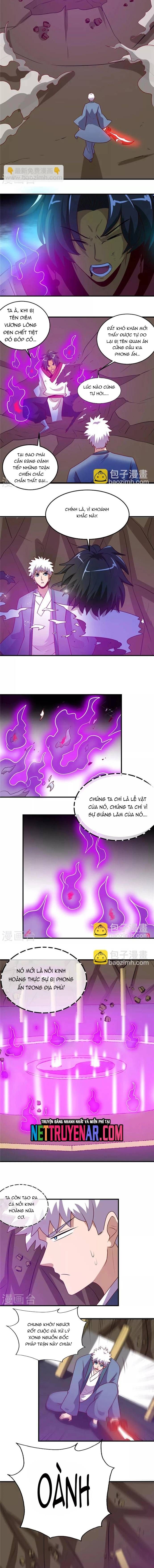 đọc truyện Địa Ngục Này Ta Mở Ra Đấy Chương 399 ảnh 8 tại Thiên Thai Truyện