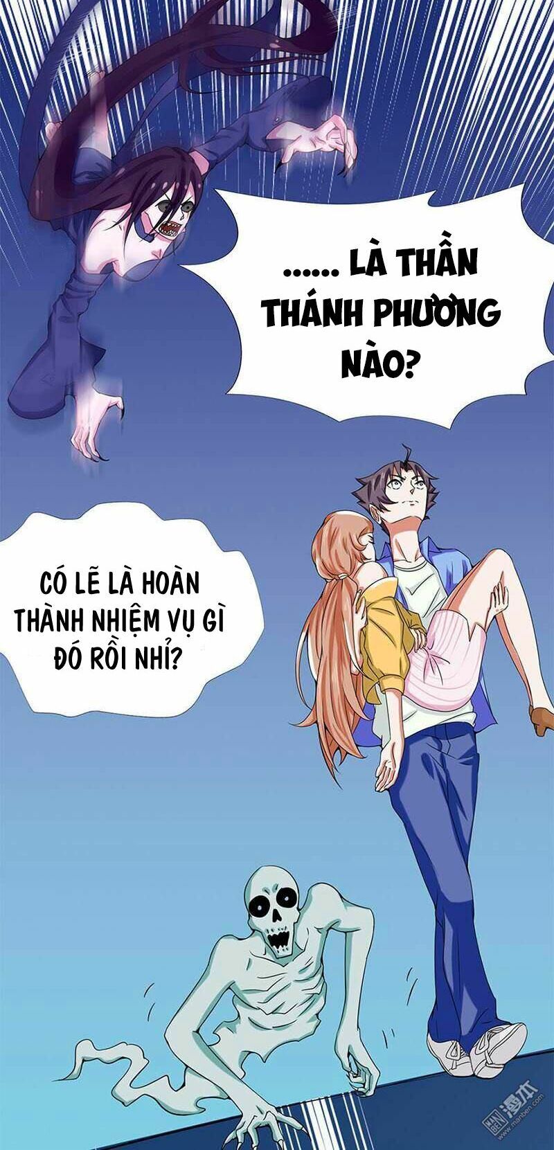 đọc truyện Địa Ngục Này Ta Mở Ra Đấy Chương 4 ảnh 17 tại Thiên Thai Truyện