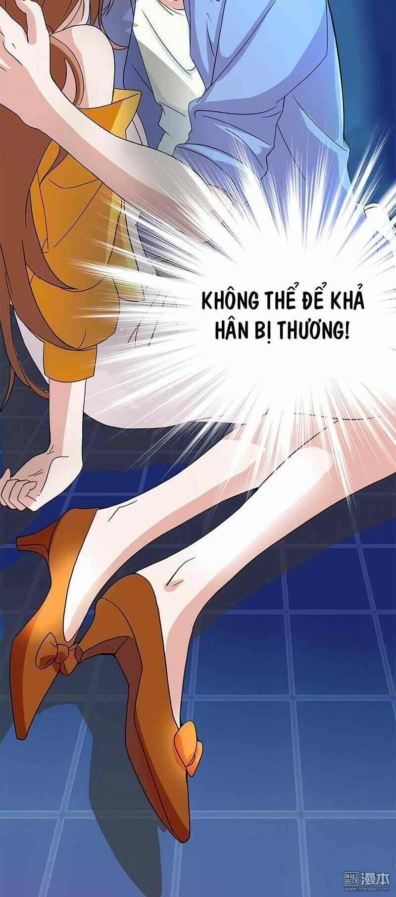 đọc truyện Địa Ngục Này Ta Mở Ra Đấy Chương 4 ảnh 21 tại Thiên Thai Truyện