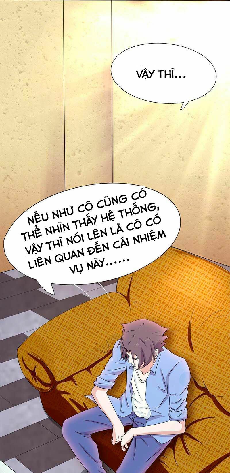 đọc truyện Địa Ngục Này Ta Mở Ra Đấy Chương 4 ảnh 30 tại Thiên Thai Truyện