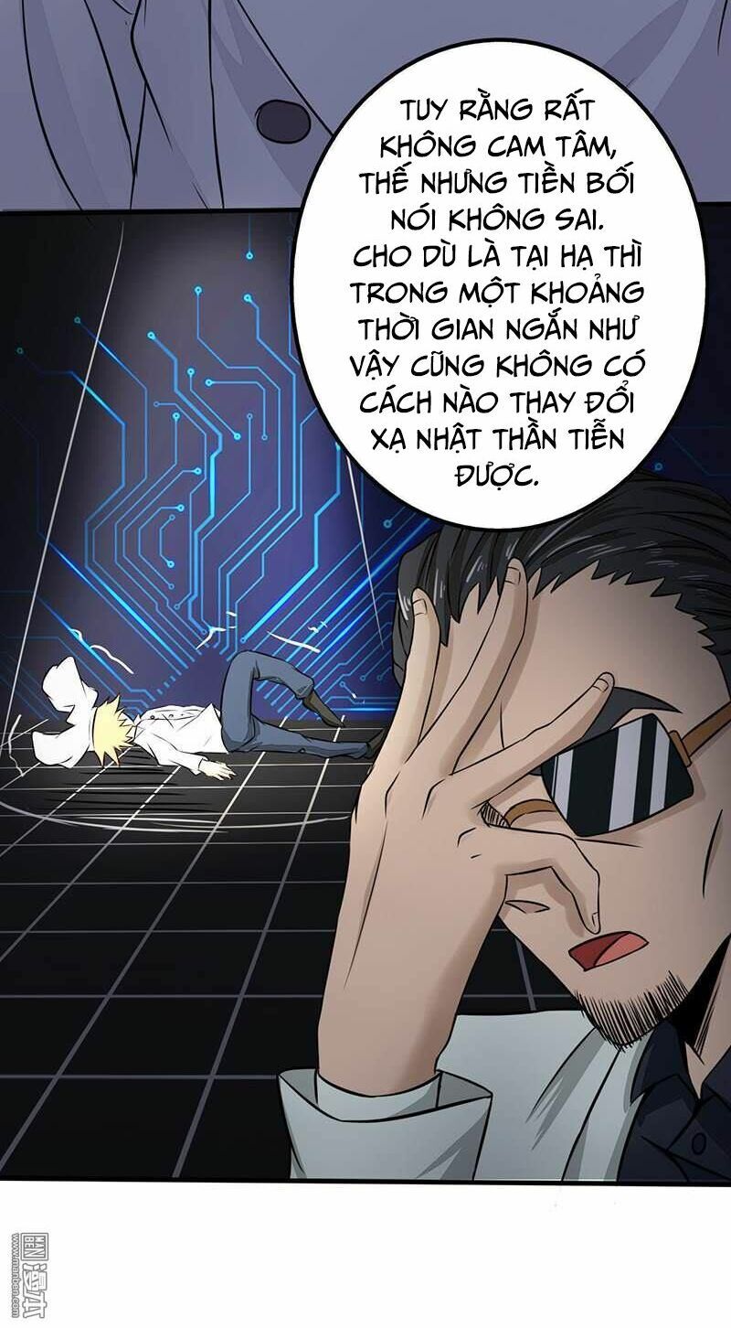 đọc truyện Địa Ngục Này Ta Mở Ra Đấy Chương 40 ảnh 23 tại Thiên Thai Truyện