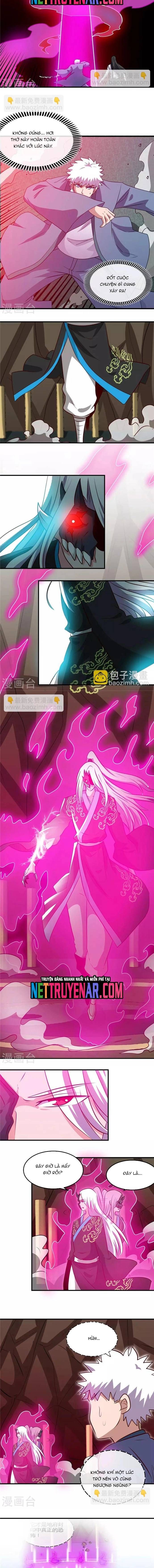 đọc truyện Địa Ngục Này Ta Mở Ra Đấy Chương 400 ảnh 4 tại Thiên Thai Truyện