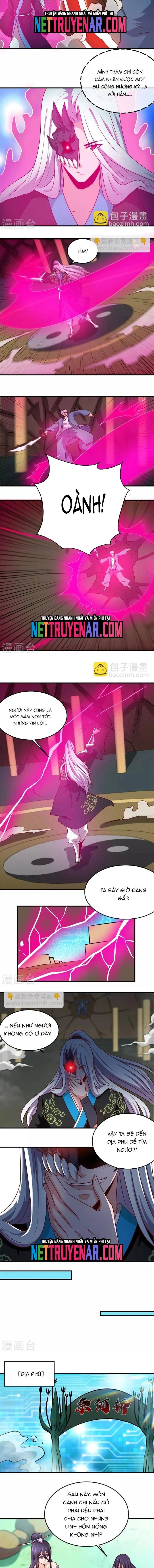 đọc truyện Địa Ngục Này Ta Mở Ra Đấy Chương 400 ảnh 6 tại Thiên Thai Truyện