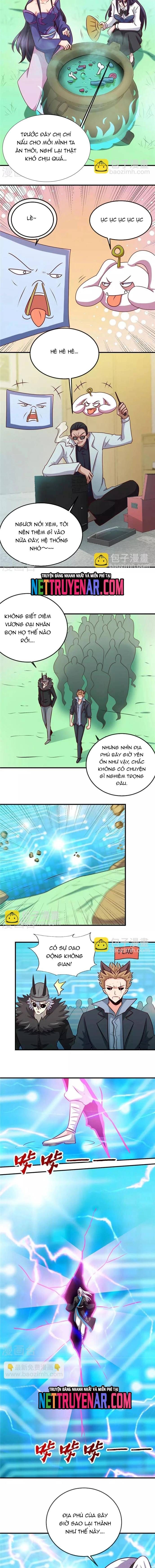 đọc truyện Địa Ngục Này Ta Mở Ra Đấy Chương 400 ảnh 7 tại Thiên Thai Truyện