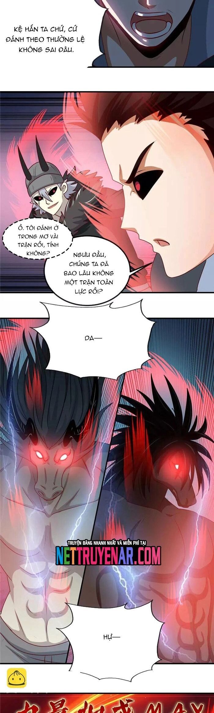 đọc truyện Địa Ngục Này Ta Mở Ra Đấy Chương 401 ảnh 14 tại Thiên Thai Truyện