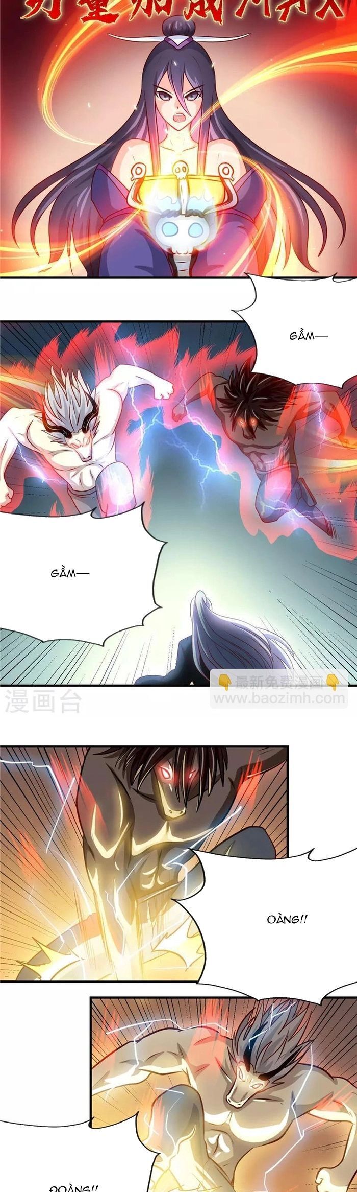 đọc truyện Địa Ngục Này Ta Mở Ra Đấy Chương 401 ảnh 15 tại Thiên Thai Truyện