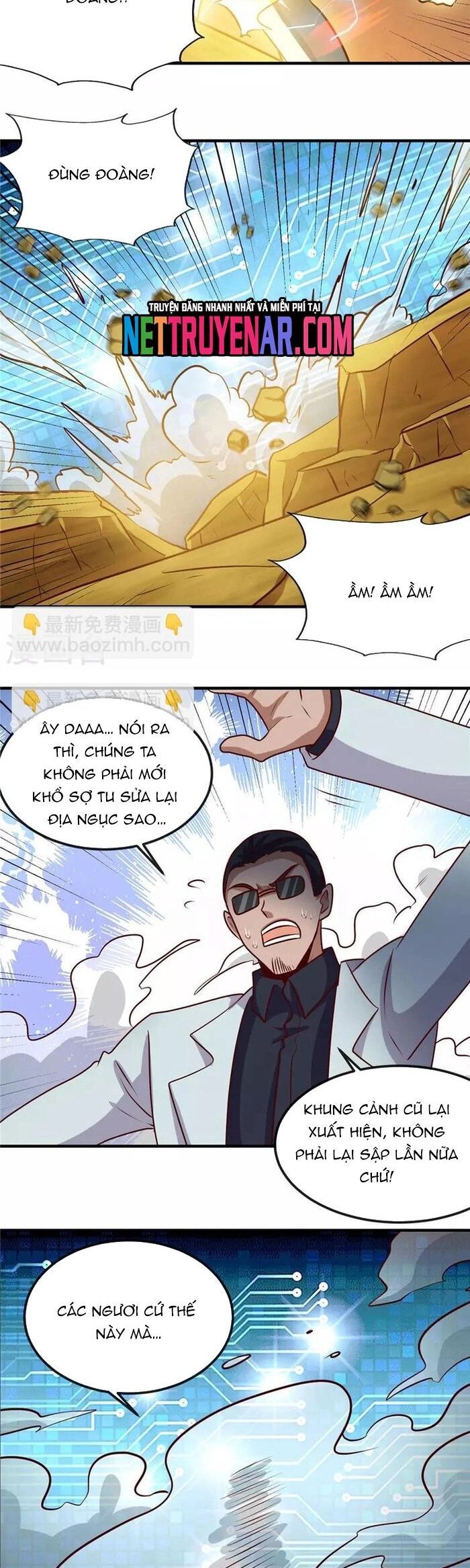 đọc truyện Địa Ngục Này Ta Mở Ra Đấy Chương 401 ảnh 16 tại Thiên Thai Truyện