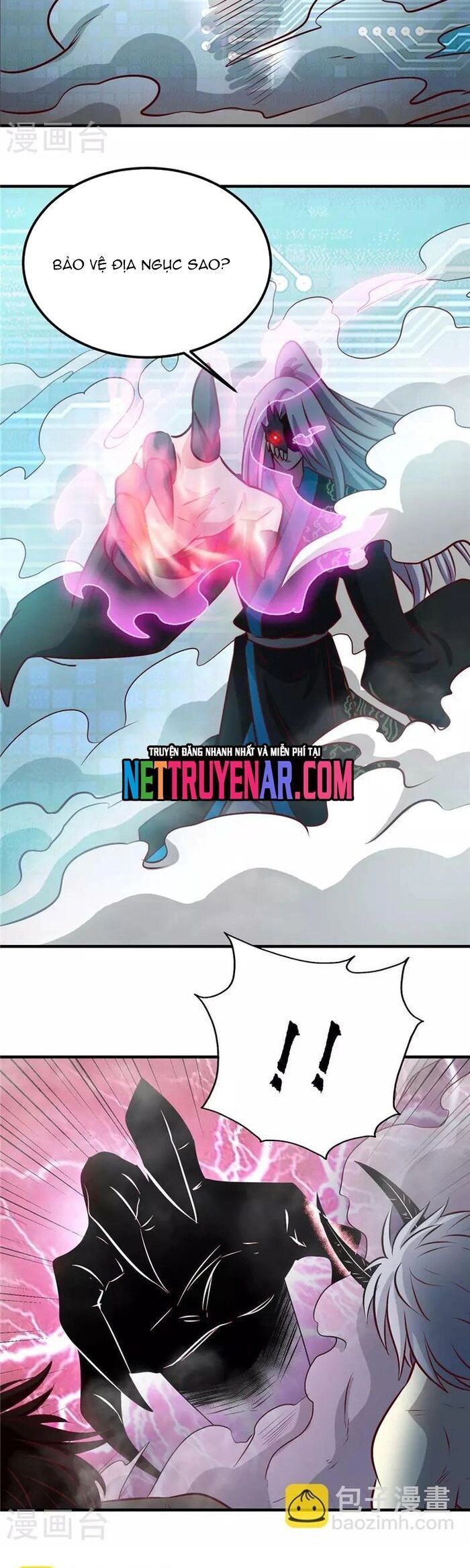 đọc truyện Địa Ngục Này Ta Mở Ra Đấy Chương 401 ảnh 17 tại Thiên Thai Truyện