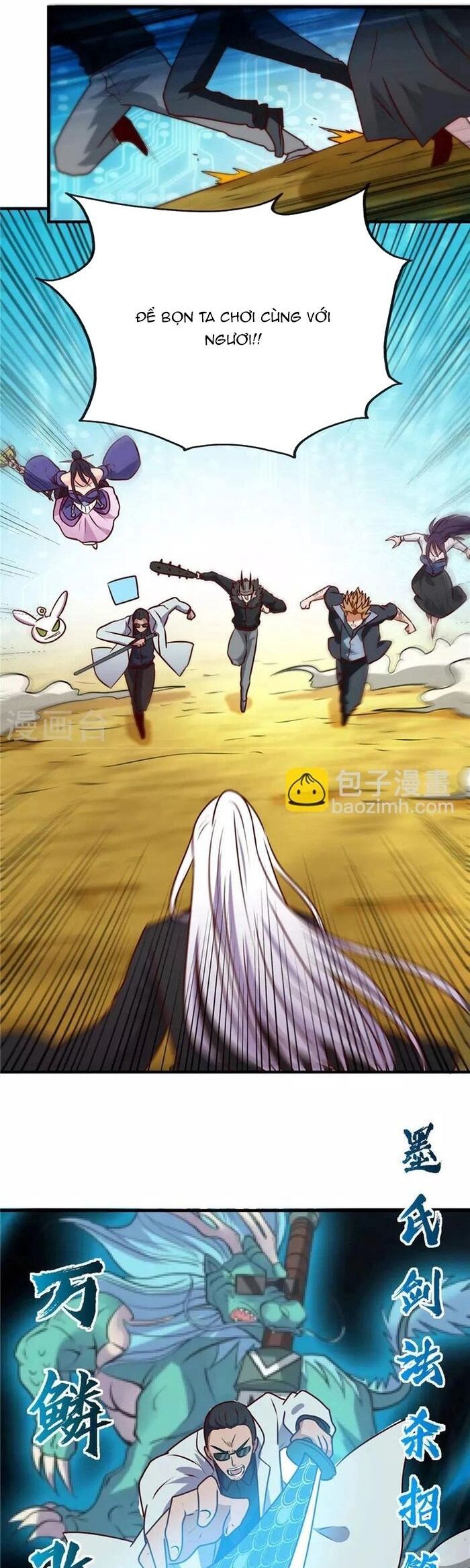 đọc truyện Địa Ngục Này Ta Mở Ra Đấy Chương 401 ảnh 4 tại Thiên Thai Truyện