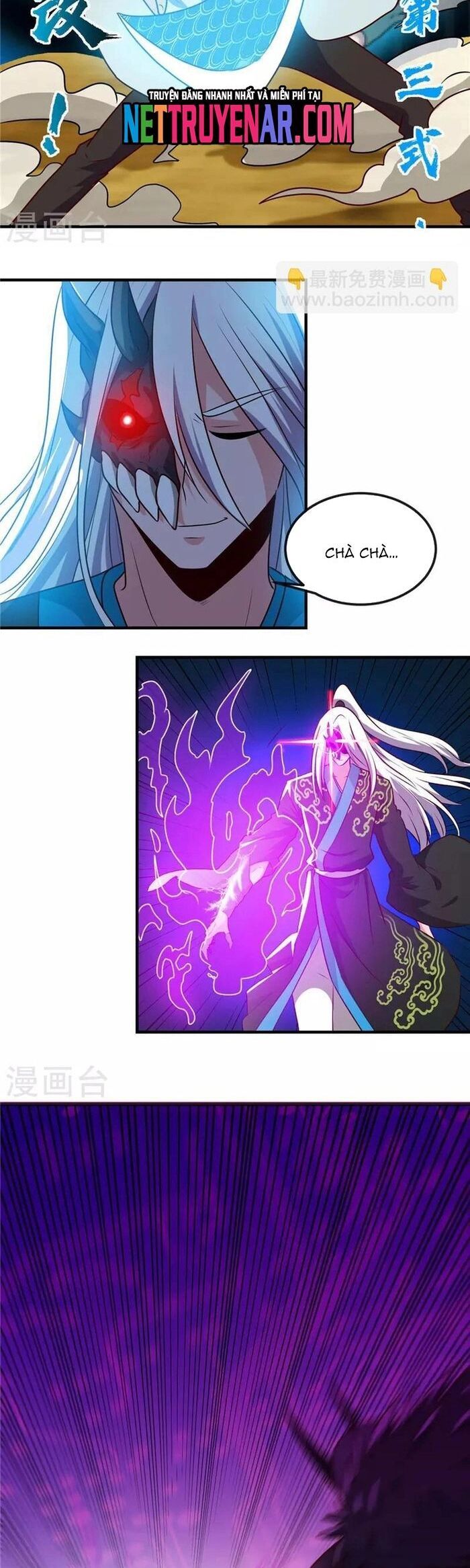 đọc truyện Địa Ngục Này Ta Mở Ra Đấy Chương 401 ảnh 5 tại Thiên Thai Truyện