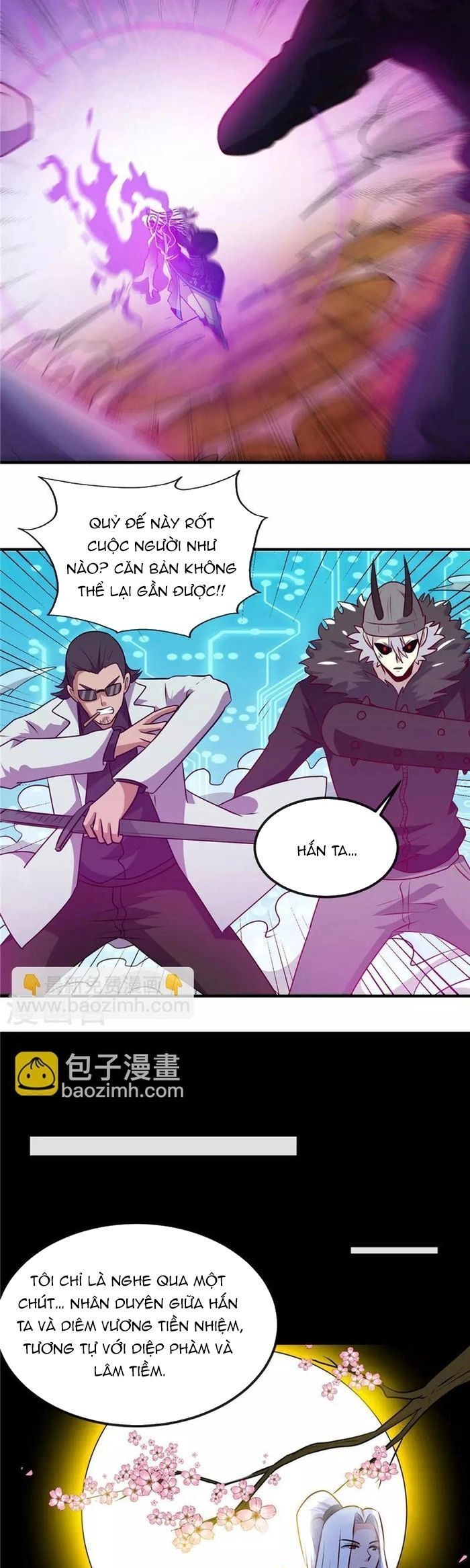 đọc truyện Địa Ngục Này Ta Mở Ra Đấy Chương 401 ảnh 6 tại Thiên Thai Truyện