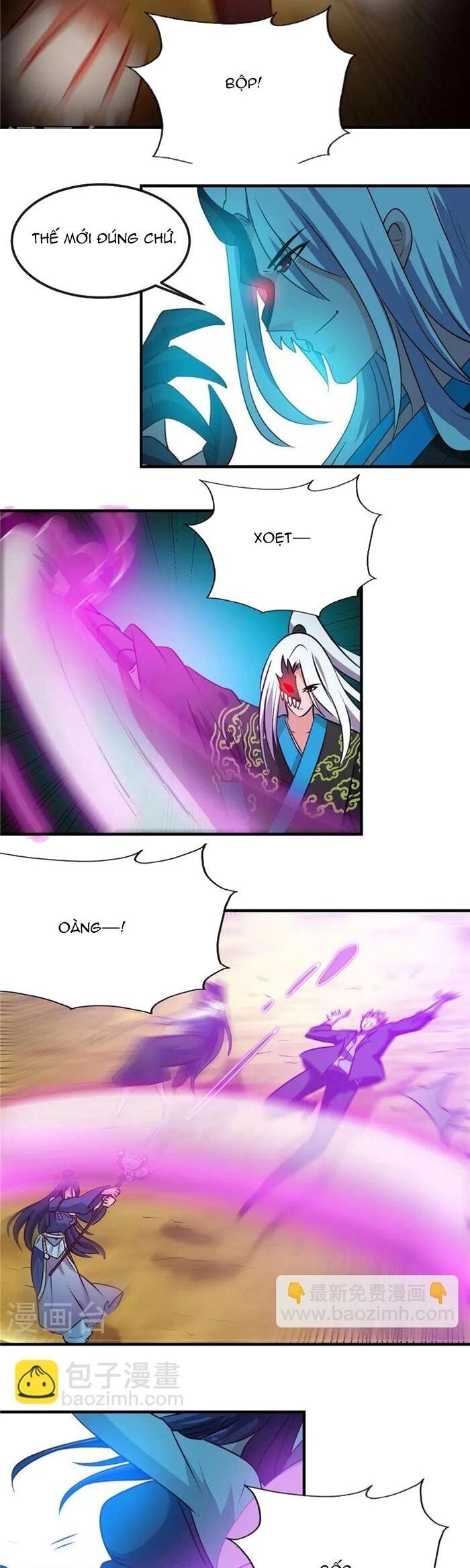 đọc truyện Địa Ngục Này Ta Mở Ra Đấy Chương 401 ảnh 11 tại Thiên Thai Truyện