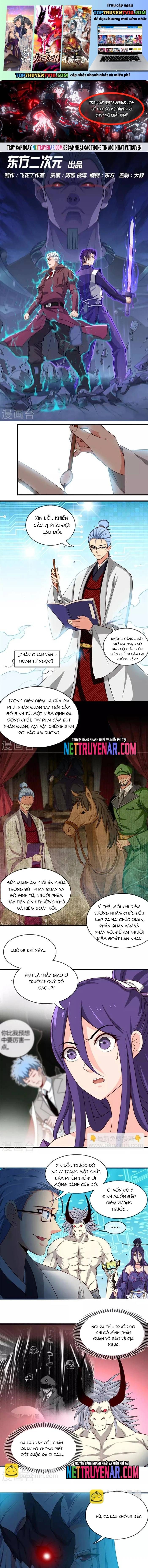 đọc truyện Địa Ngục Này Ta Mở Ra Đấy Chương 402 ảnh 3 tại Thiên Thai Truyện