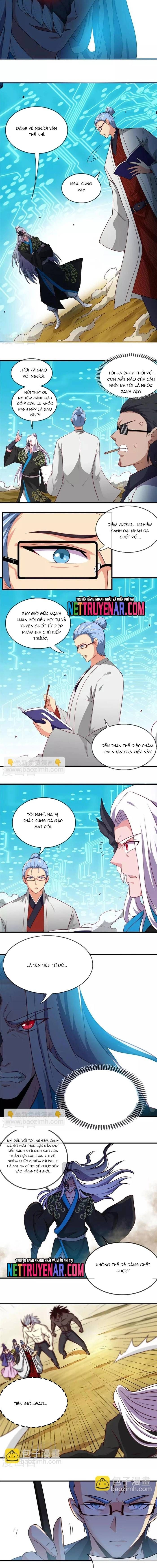 đọc truyện Địa Ngục Này Ta Mở Ra Đấy Chương 402 ảnh 4 tại Thiên Thai Truyện