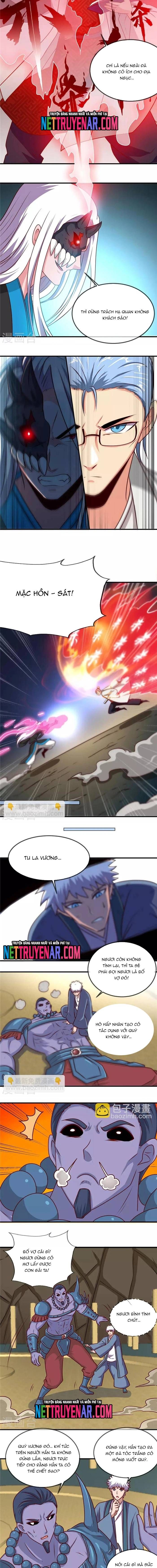 đọc truyện Địa Ngục Này Ta Mở Ra Đấy Chương 402 ảnh 6 tại Thiên Thai Truyện