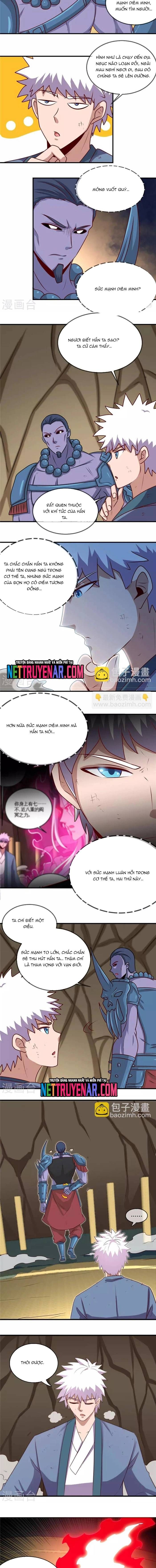 đọc truyện Địa Ngục Này Ta Mở Ra Đấy Chương 402 ảnh 7 tại Thiên Thai Truyện