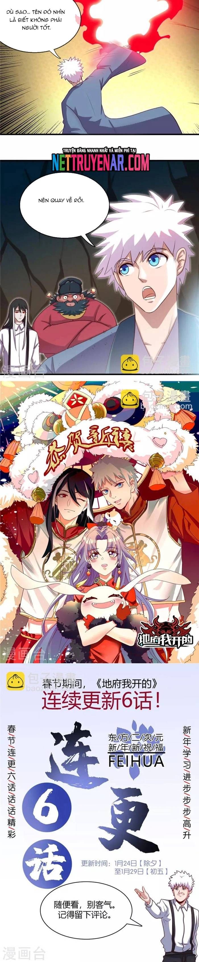 đọc truyện Địa Ngục Này Ta Mở Ra Đấy Chương 402 ảnh 8 tại Thiên Thai Truyện